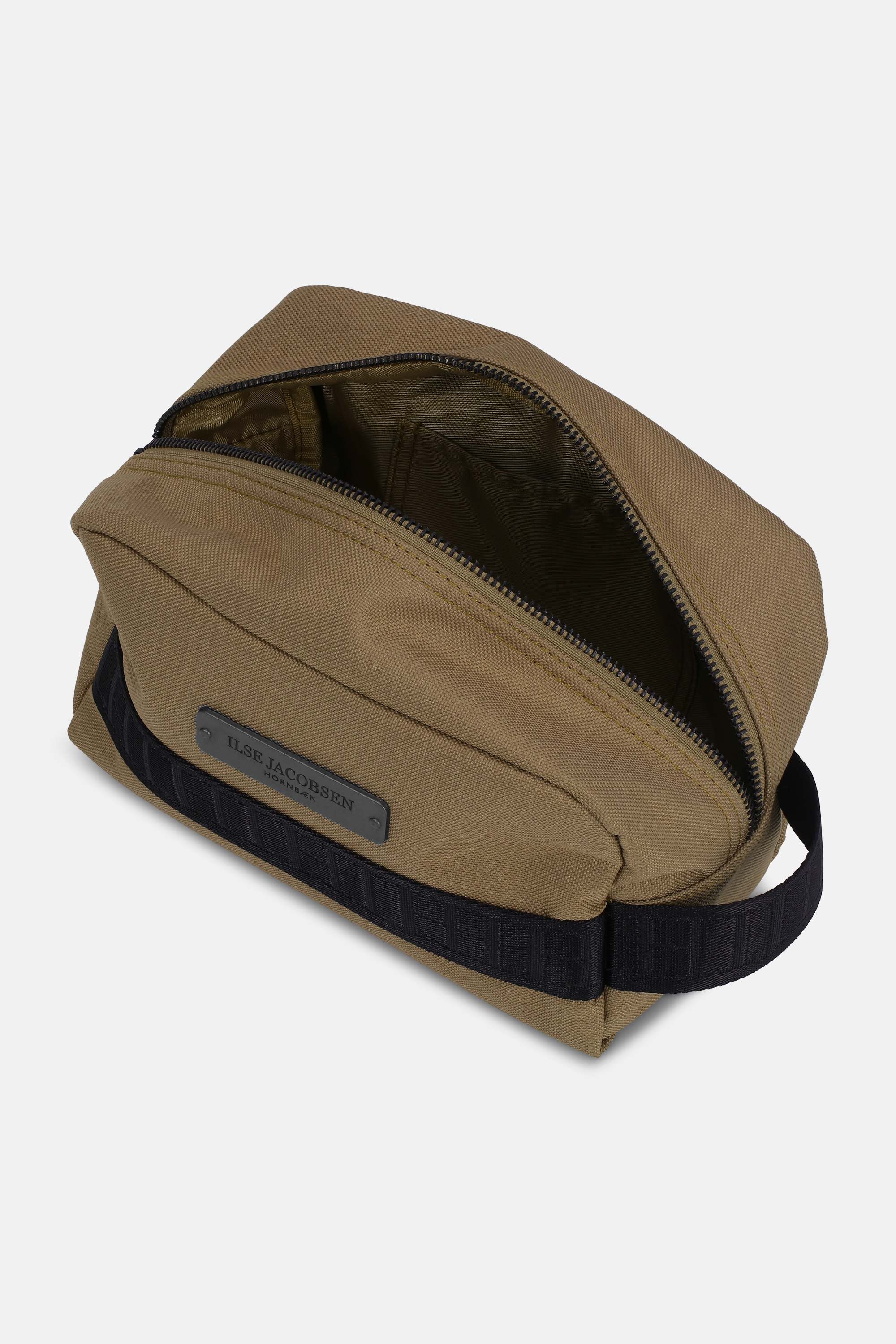 Reise-Kulturtasche - Mocca